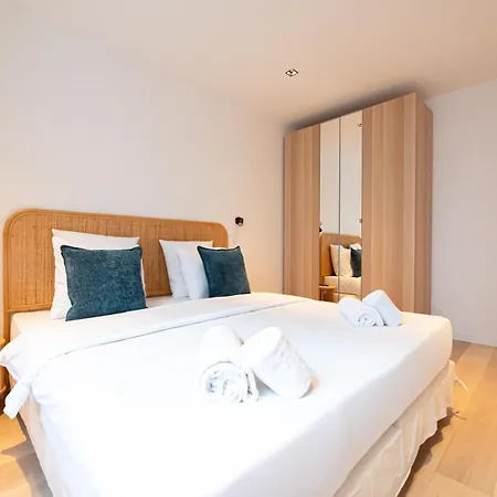Wonderful Flat Center Of شقة