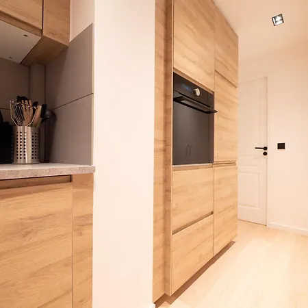 Wonderful Flat Center Of Apartman